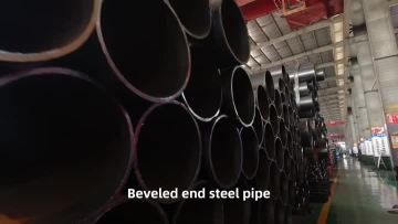 steel pipe vod