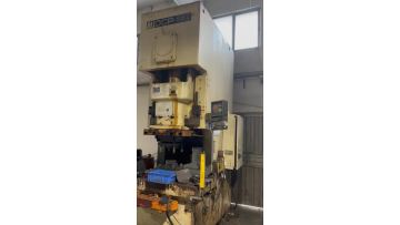Forging product processing equipment