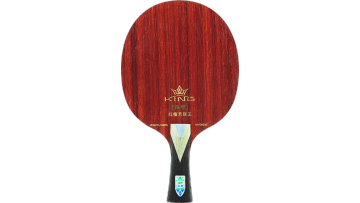 729 King Red Wooden Aromatic Carbon Offensive Tabel Tennis Blade