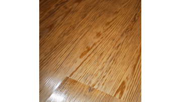 3D wood pattern galvanized steel
