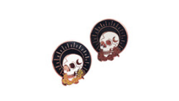 Customised Pin Badge Lapel Pin Creative Gift Enamel Pins Custom1