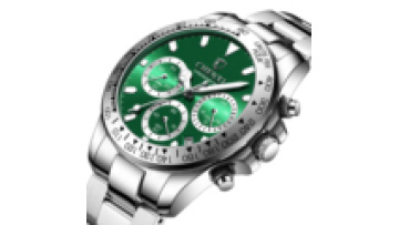 Hot sale men's sports watch waterproof multifunction sports diving watch shell visible movement automatic mechanical wristwatch1