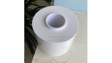 White Pharmaceutical PVCPVDC