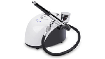 2024 Most Popular Mini Oxygen Jet Aqua Peel Beauty Machine Oxygenated Water Spray Facial Device for Sale Factory Price1