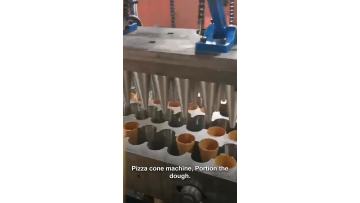 PIZZA CONE MACHINE-2