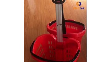 Shopping Basket MT-SSB12