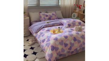 LMMW bed sheet cover bedding pillowcase set 