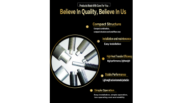 Choose Our Laser Welding Fin Tube