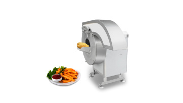 ST-1000J Potato Cutter Machine