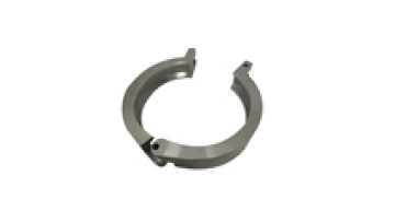 XYH Brand Model 002 Chinese Manufacturer Stainless Steel Heavy Duty High Pressure Clamp Tee CNC Machined Parts for1