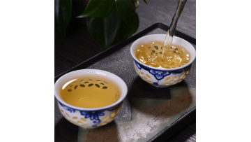 Mengku Daxue Mountain Single Tree Raw Pu'er Loose Leaf
