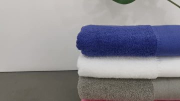 Original Towels for Hotel