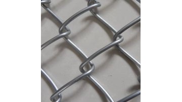 Low price galvanized Chain link mesh