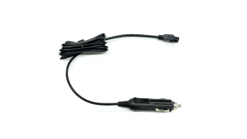 12V Car Cigarette Lighter Power Cable with Custom Terminal Connector