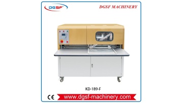 KD-189-F ComputerizedAutomatic Four-claws Nail Attaching Machine (1)