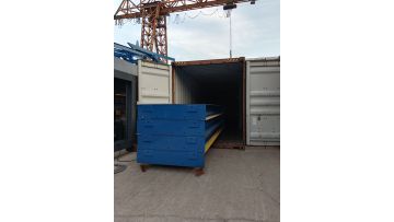 100T Truck Scale