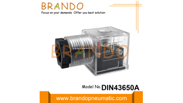 DIN43650A