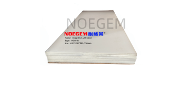 NGM-B12N WhiteBlack ABS Sheet 