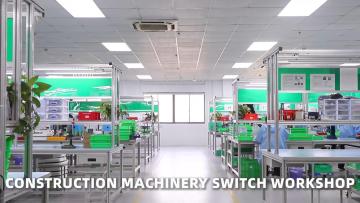 Construction Equipment Switch Workshop
