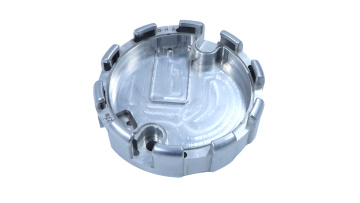 OEM Metal Transmission End Cover Parts