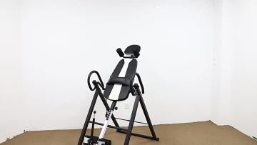 inversion table video