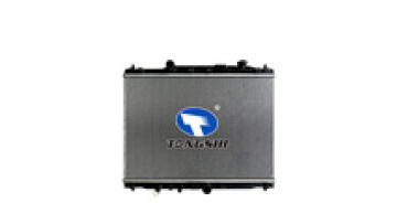 New TONGSHI Aluminum Radiator for HONDA ACURA Freed DBA-GB5 L15B CVT MT* Cooling System Water Tank Factory 1-Year Warranty1