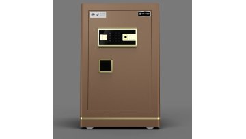 H type lock blots  home use safe fingerprint lock safe box1
