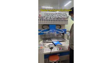 Soft rubber anti-slip mat Prouction Line