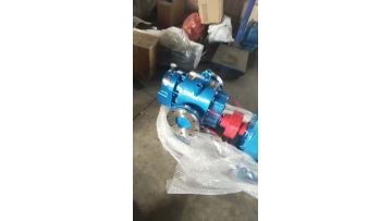 High efficiency electric heat insulation asphalt/bitumen pump hot oil pump for asphalt, paraffin1