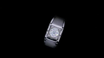 New Arrival Hot Sale 925 Sterling Silver 1Ct Moissanite Ring Men Gems Gold Ring for Men1