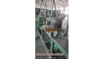 Pulley Type Wire Drawing Machine1