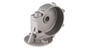 Factory Customized Die Casting Fabrication Aluminium Crank case Oil Tank Engine Cover1