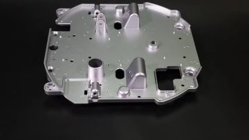 Chinese Suppliers Manufacture High Precision Chassis Electric Tool Parts1