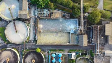 Wastewater Treatment Plants: Processing and Purifying Wastewater