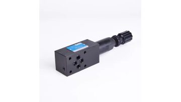 MRV-02P stacked check valve