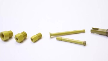 Injection Moulding Made Auto Small Moulding Custom Plastic Parts1