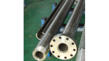 Bimetallic Extruder Barrel Screw for Plastic Machinery Parts1