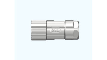 M23 circle connector