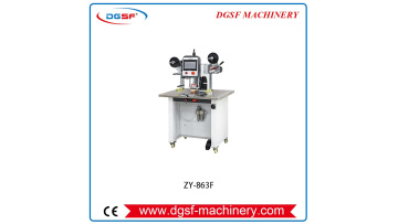 863F　Automatic Label Transfer Machine