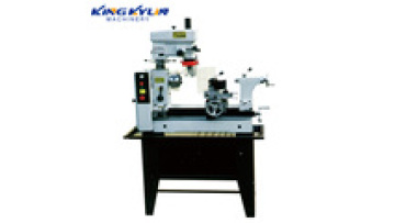HQ400 Mini Lathe: Lathe, Mill, and Drill Machine1