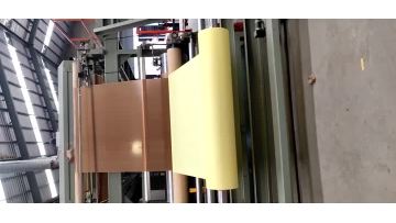 High temperature resistant PTFE adhesive tape