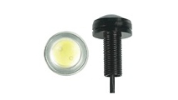 Universal Motorcycle Bolt-on Led Lamps Double Eagle Eye Lights License Plate Lights Taillight Rear Fog Lights1