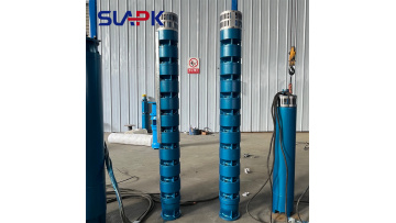 Deep-well Submersible Pump – Cast Iron