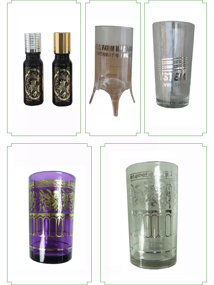 Full Automatic Screen Printing Hot Stamping Production Line
