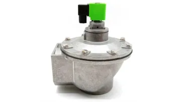 BFEC DMF-Z-50S 2′′ Right Angle Dust Collector Diaphragm Solenoid Pulse Jet Valve for Baghouse Bag Filter 24V 110V 220V1