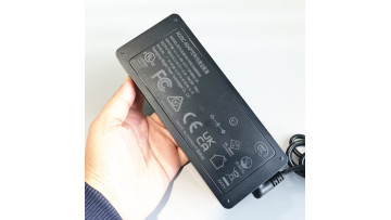 24V 6A 144W power supply with UL CE 