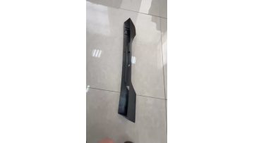 Injection Mold for Automotive Front Bumper Lower Valance