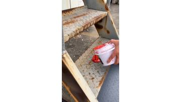 anti rust treatment for steel