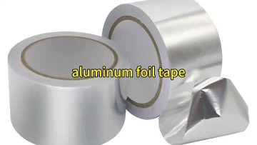 Aluminium tape 1