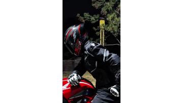 JK103-3 Motorcycle Protection Riding Jacket